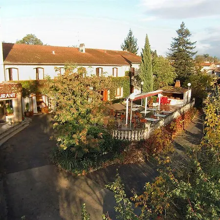 Le Deauville 2* Blagnac