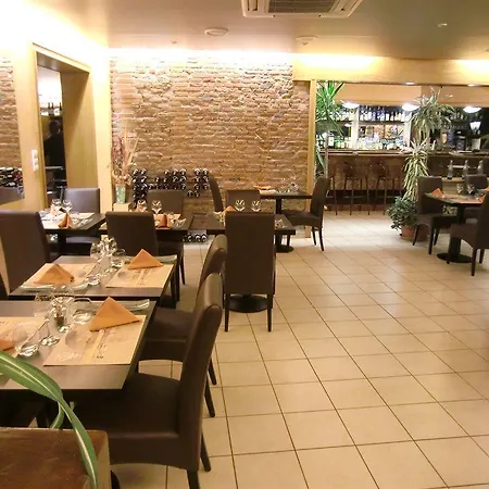 Hotel Le Deauville