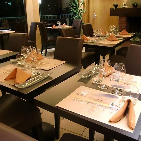 Le Deauville Hotel 2*
