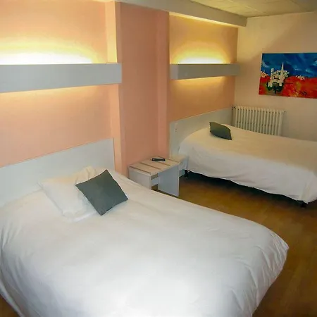 Le Deauville Hotel 2*