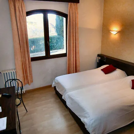 Hotel Le Deauville Blagnac