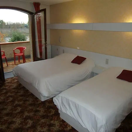 Hotel Le Deauville