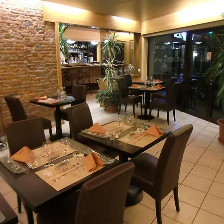 Hotel Le Deauville Blagnac